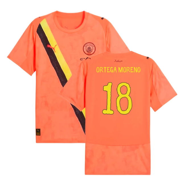 Durable 2025-2026 Manchester City Shirt With Vintage Design