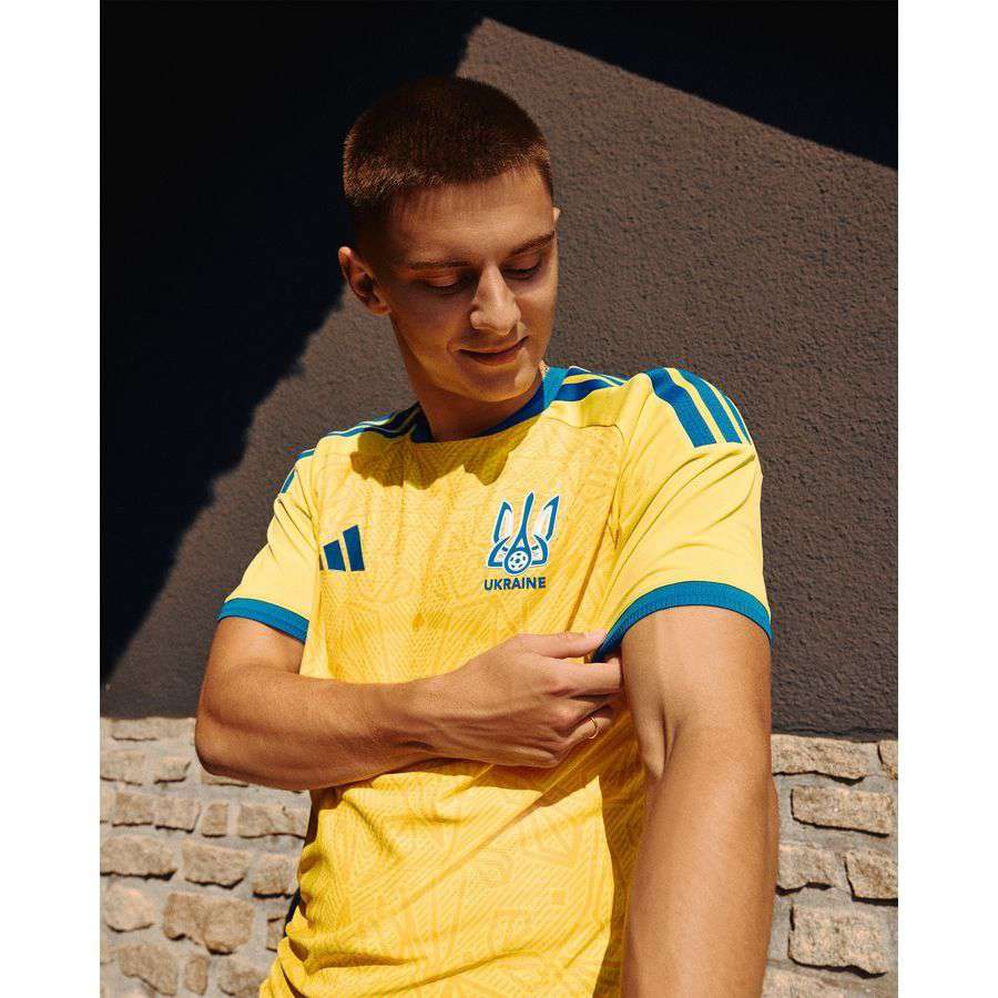 [EFKS] Ukraine Home Jersey 2026/27