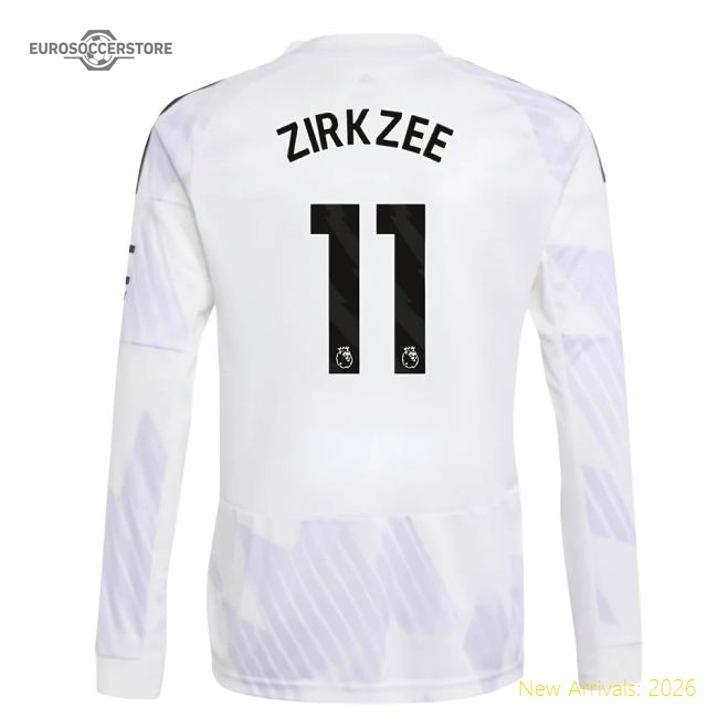 2025-2026 Premier League Team First-class Jersey Performance Fabric
