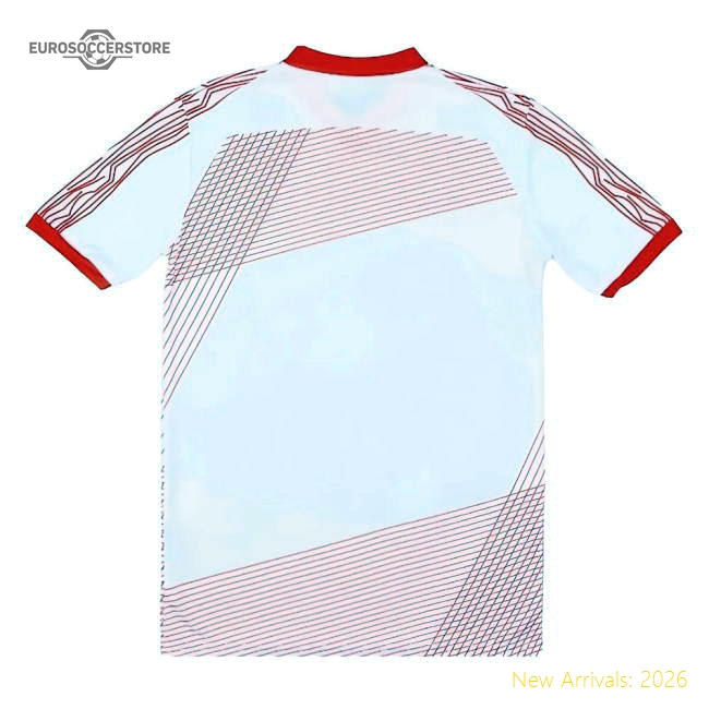 South Sudan 20202021 Home Shirt  Highperformance Sleek