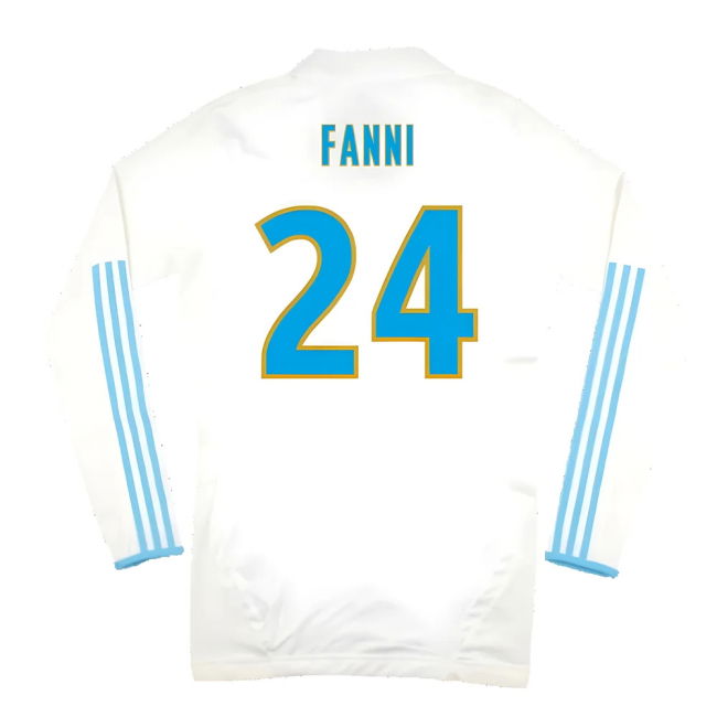 2011-12 OM Home - replica uniform for Marseille v4.877 authentic