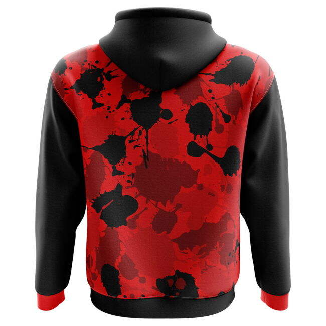 Wholesale 2025-2026 Albania Home Concept Hoody (Kids) As A Gift