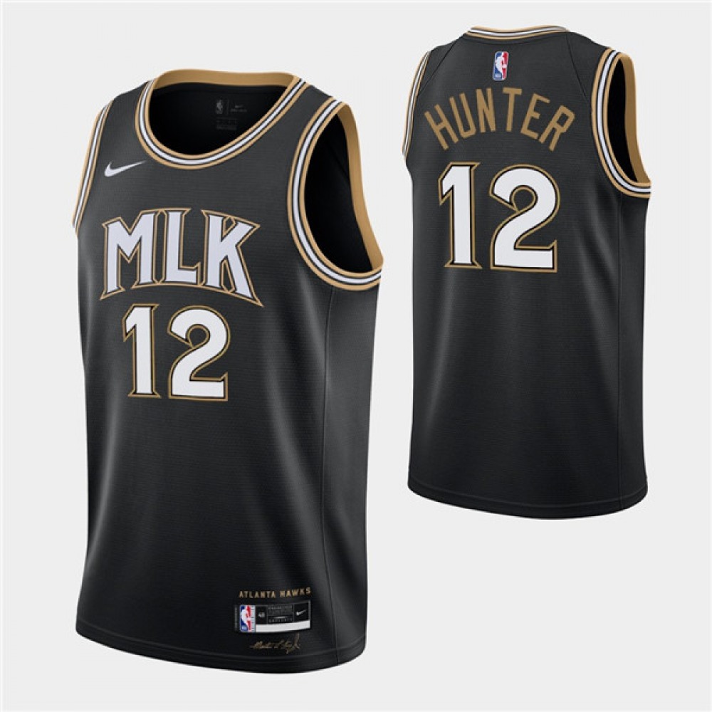 Performance 12 Jersey Black - City Edition - Game Day Essential