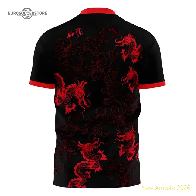 Pohang Steelers 2025-2026 Home Concept Football Kit (Airo) - Womens