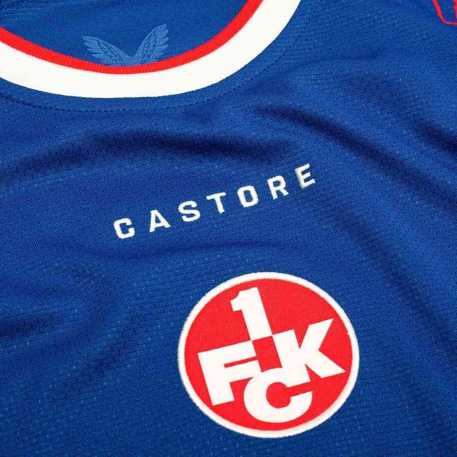 Kaiserslautern Away Shirt 2026/27