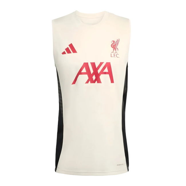 Liverpool Home Football Jersey 2025-20 - L S_906