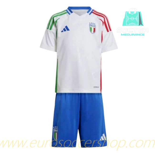 Official 2024/25 Campaign Italy Away Kit (TONALI 20)