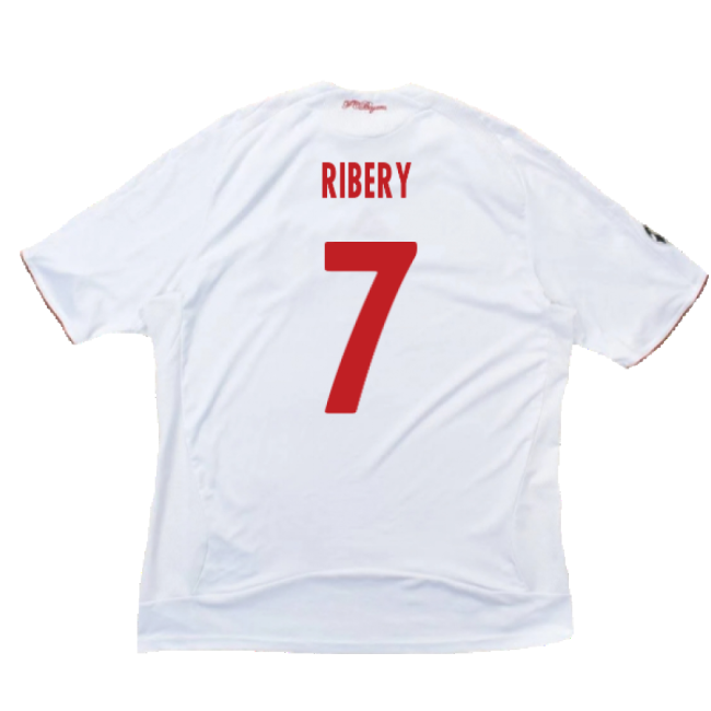 Bayern Munich (very Good) Xxl) (ribery Third Jersey Lightweight