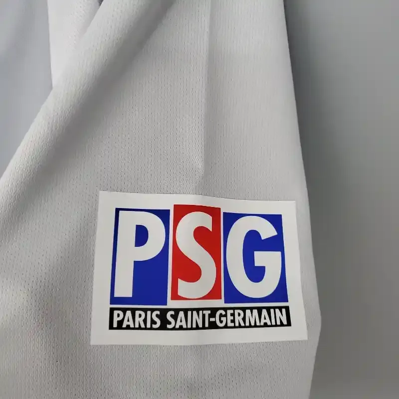 Cheap 2001-2002 PSG Jersey retro kit