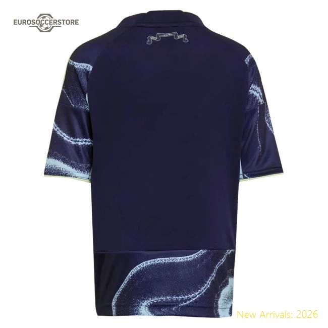 2025-2026 Football Team Mini Durable Jersey Drycell Quick-dry