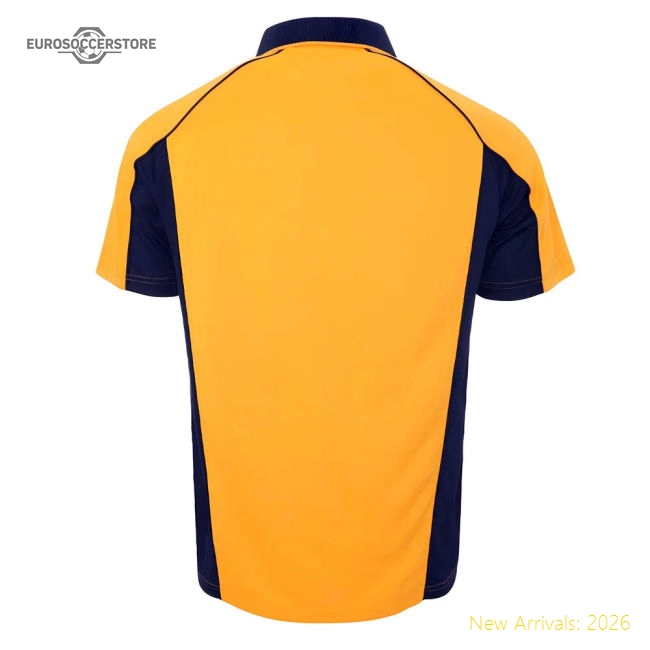 Team Jersey High-Quality Materials Perfect For Match Days