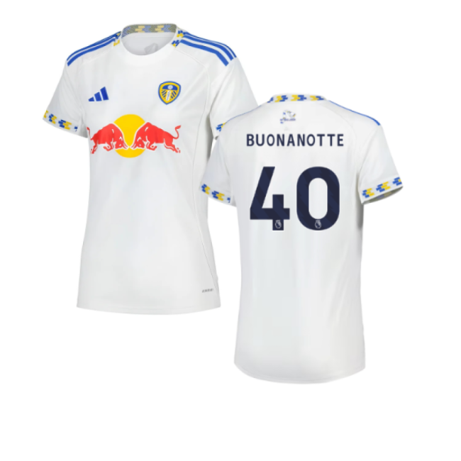 Exclusive Football Team Womens Jersey Buonanotte 2025-2026 Climacool