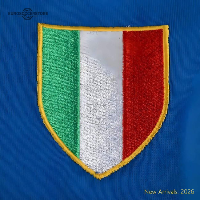Official Supporter Napoli 1987-88 Retro Football Shirt