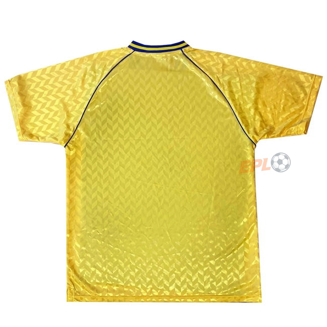 1990 Sunderland timeless Third Football Shirt | genuine