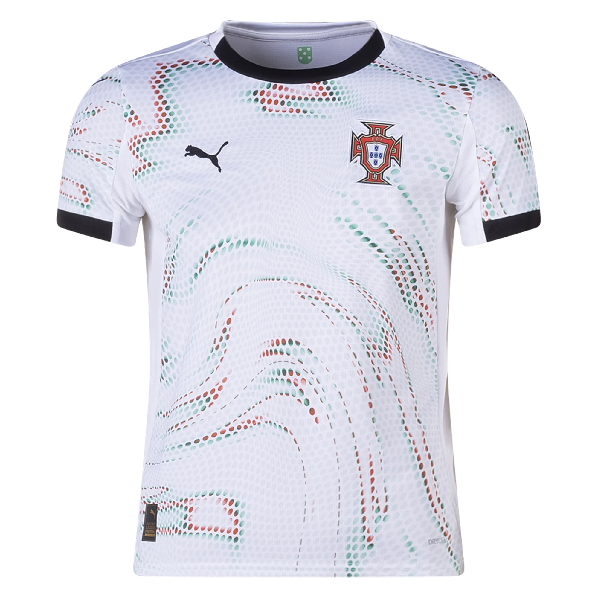 Portugal National Team 2025-2026 Season Away Jersey –  Edition S