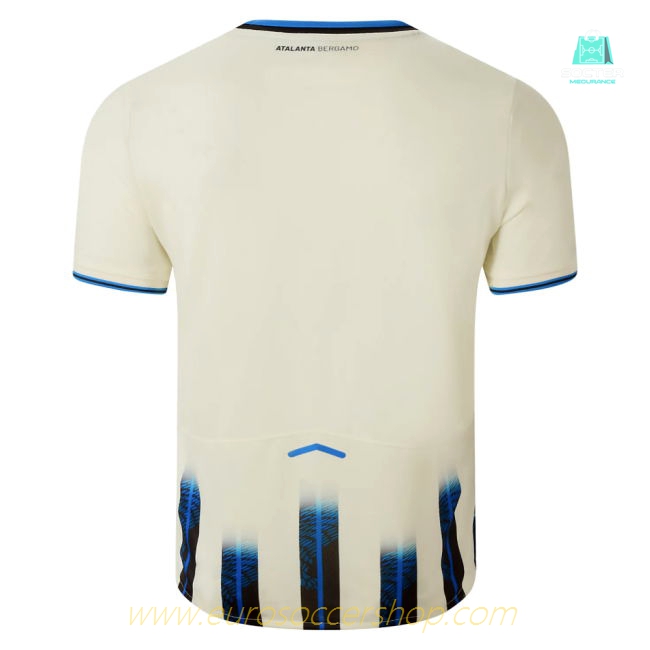 2025-2026 Atalanta Away Shirt