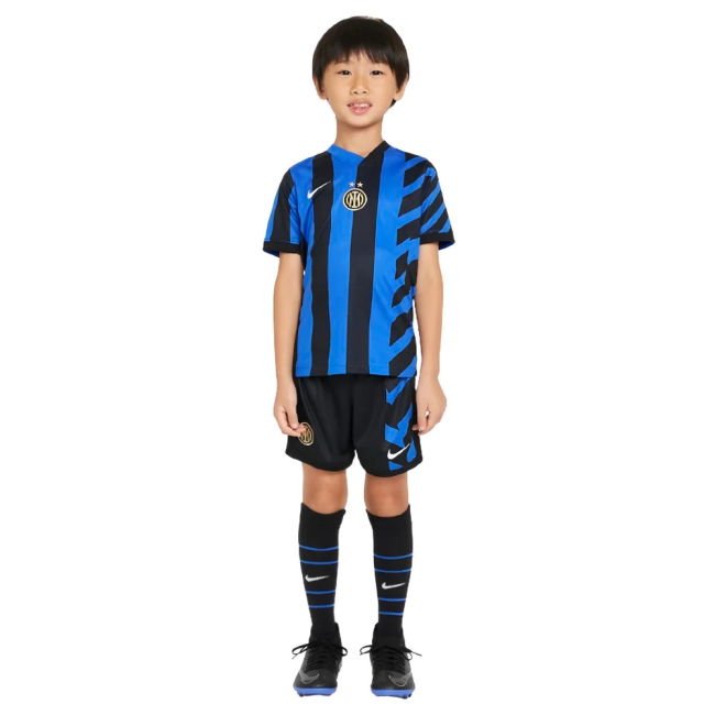 Match Quality True Inter Ultra Comfort Modern Style Soccer Jersey