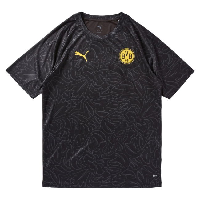 Borussia Dortmund Modern Jersey 2025-2026 #71