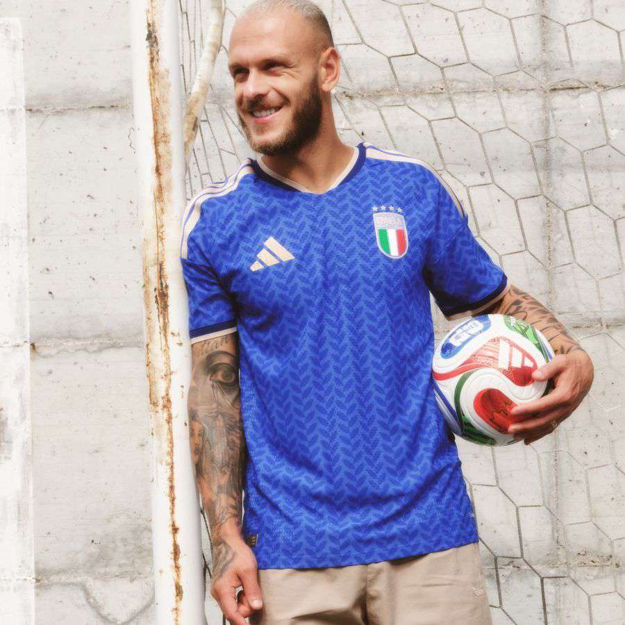 [LK] Italy Home Kit 2026/27