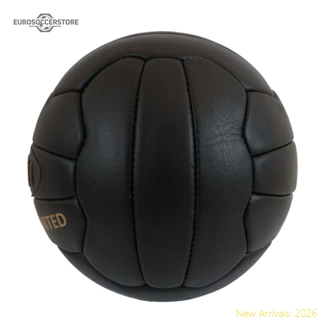 Newcastle United FC Retro Heritage Mini Ball