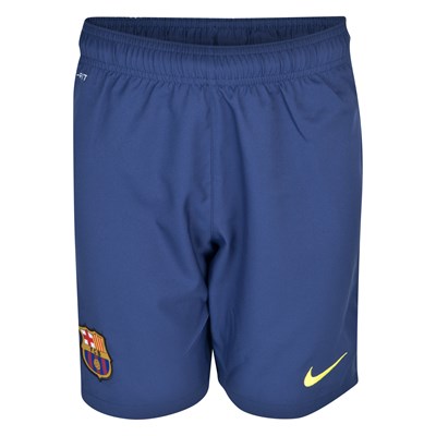 Breathable Barca 13-14 Barcelona Home Jersey Whole KitShirtShortSocks