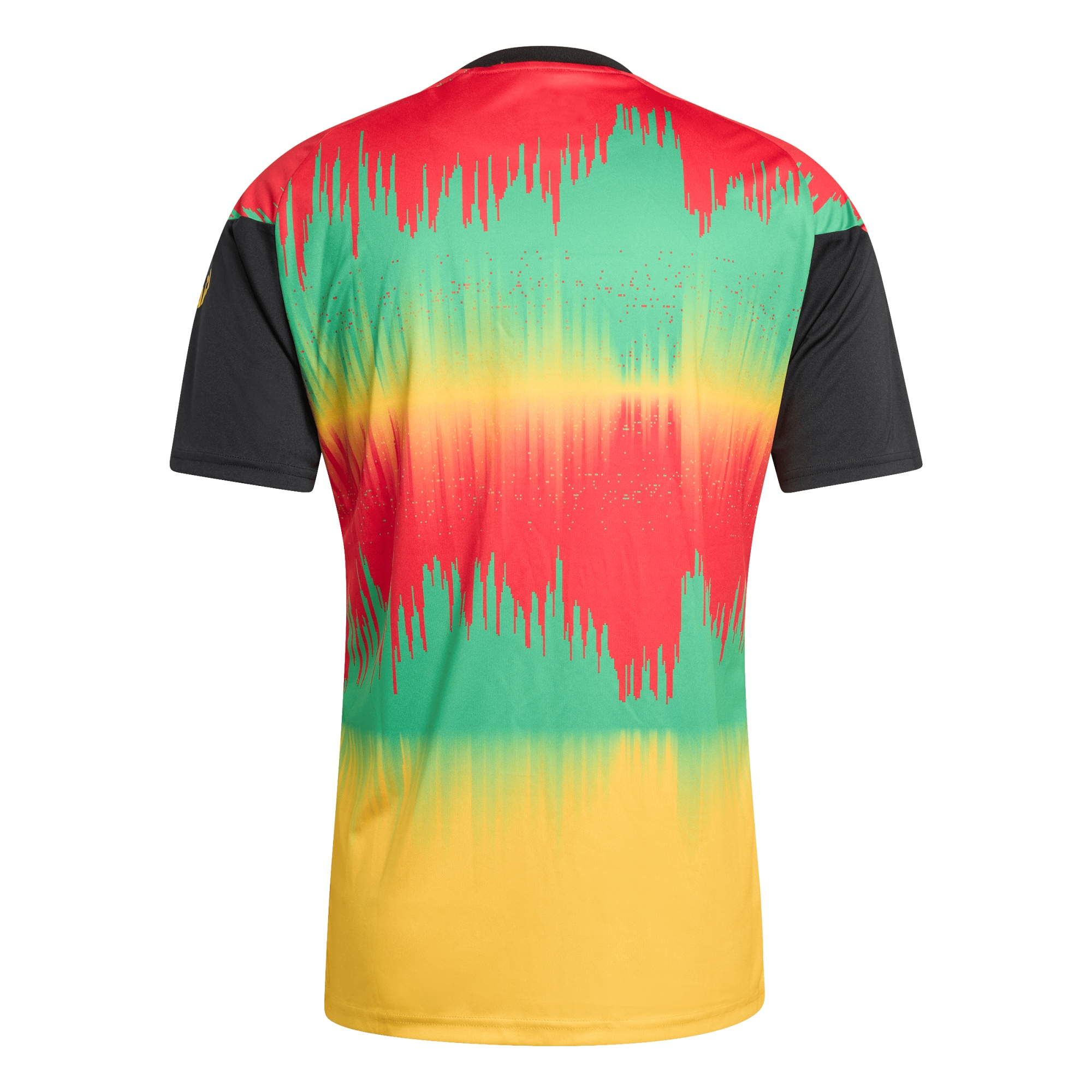 [SJH] Jamaica National Team 2026 Pre-Match Jersey Top - Green