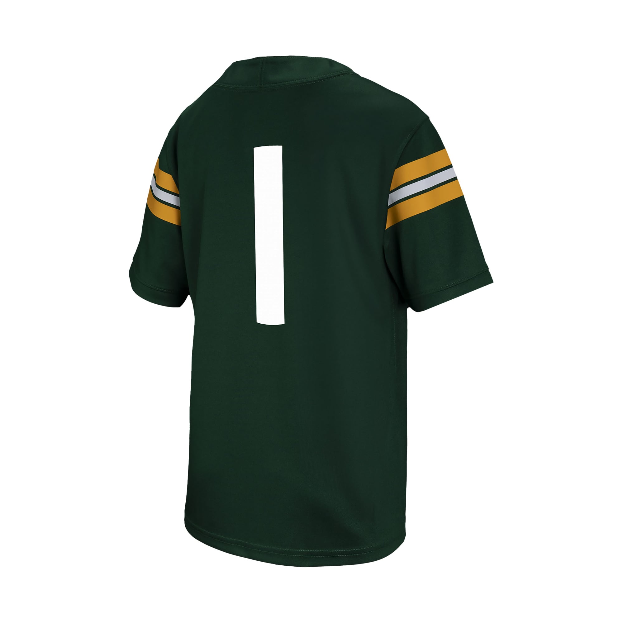 [Youth] Baylor Bears #1 Football Jersey - Green | Stadium Series 2026/27