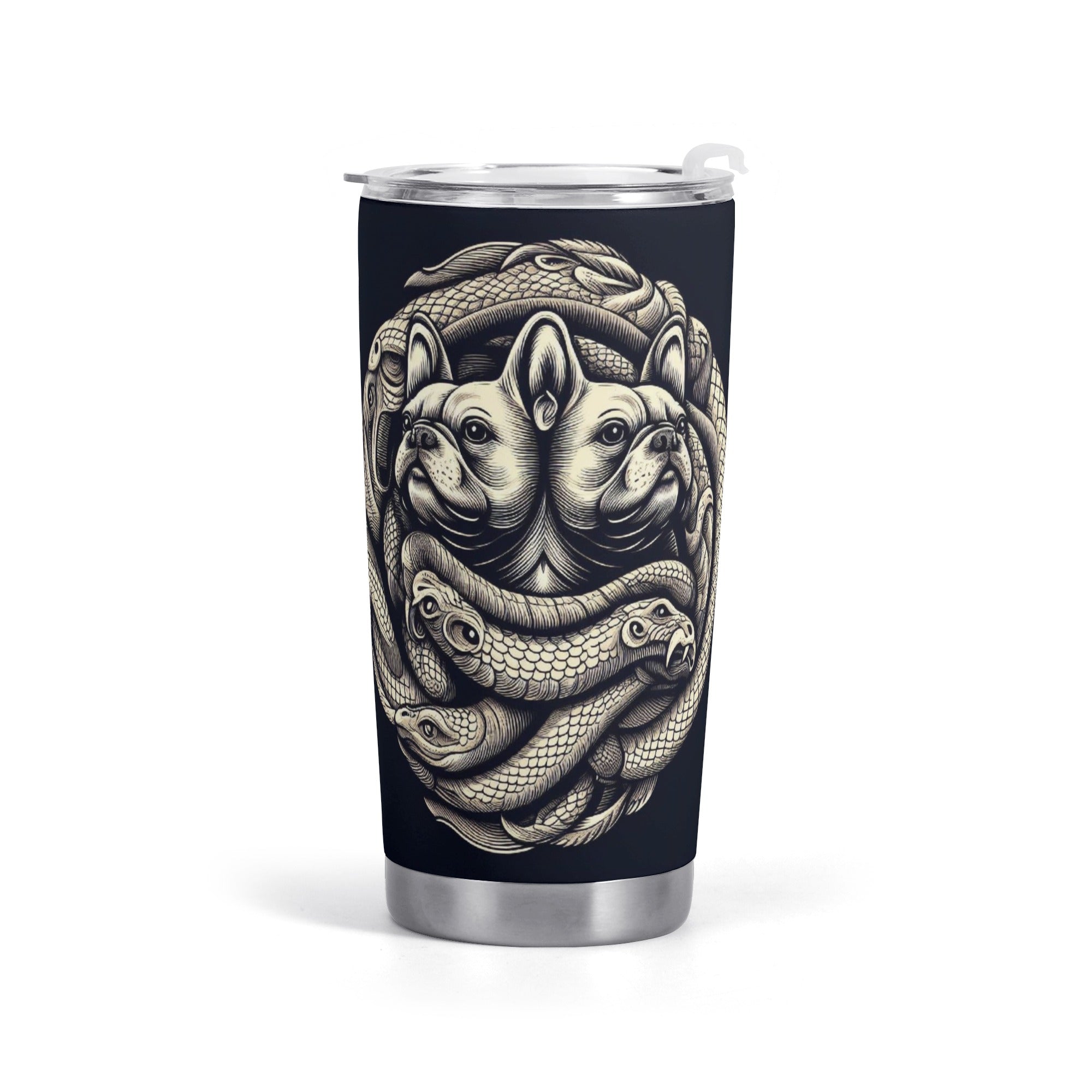 Cozy Durable Pet-Lover Leo - Tumbler for Fashion Lovers Durable