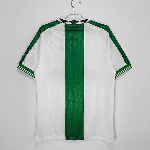 Football Team Nigeria #1996 Premium Quality Licensed Classic Editio...