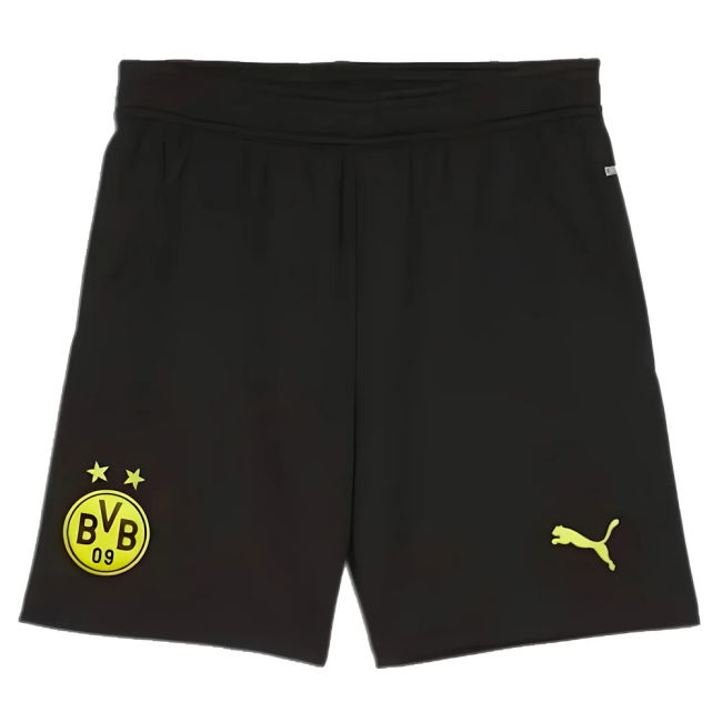 Premium 2024-2025 Borussia Dortmund Home With Limited Edition Design