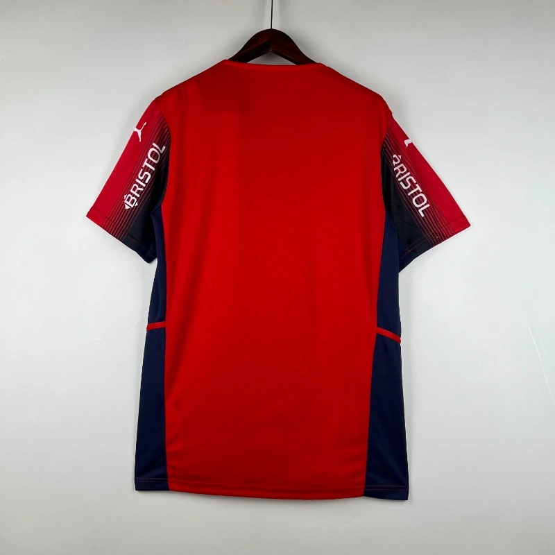 2022-2023 Cerro Porteño Jersey retro kit