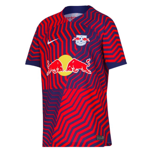 Official 2023-2024 Leipzig Away With Limited Edition Design -