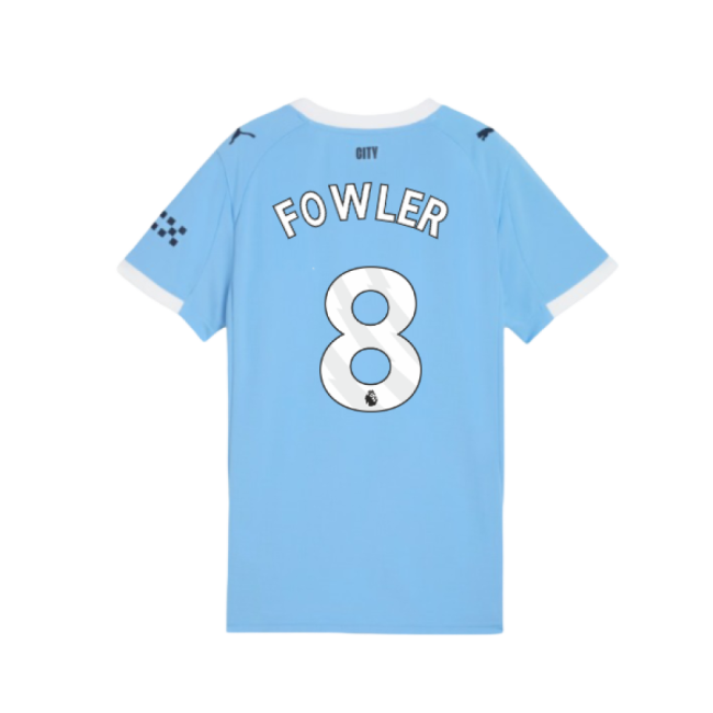 Man City Soccer Jerseys Elite Home Jersey 2025-2026 #28