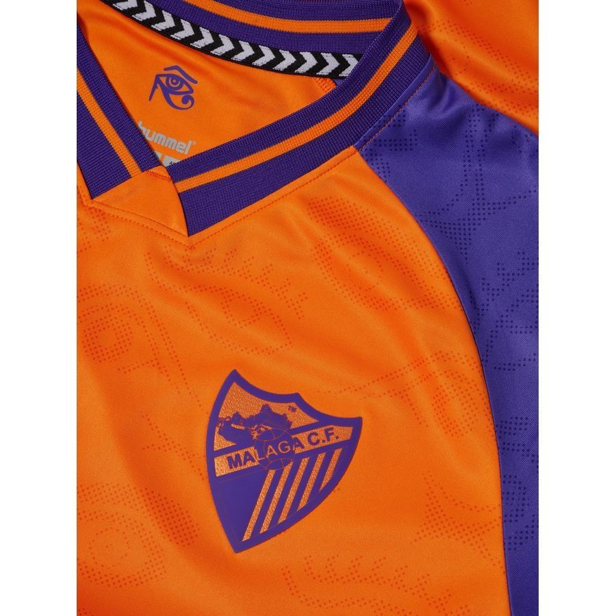 Malaga 3rd Shirt 2025/26 For Algeria Football Fans