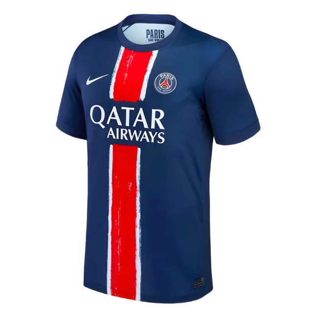 Professional 2024-2025 Psg Home With Limited Edition Design