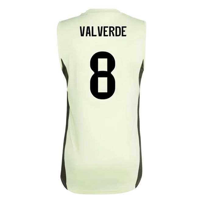Real Madrid 2025-2026 Training - Replica Fan Edition Edition