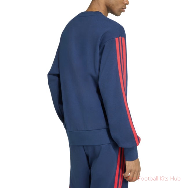 Matchday Football Team Arsenal Club 2026-2027 DNA Sweat Top