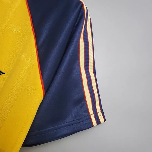 Arsenal Visitante - Authentic Fan Edition - Football Shirt