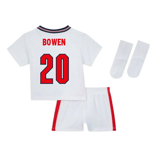 [SPK] 2026/27 England Home Baby Kit Bowen 20