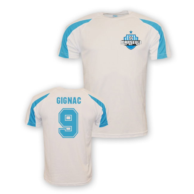 Authentic 2025-2026 Marseille Training With Vintage Design