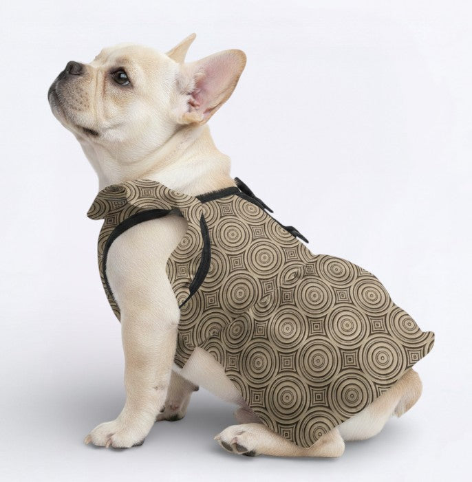 Zola - Non-slip French Bulldog Dresses For Females Dog Supplies