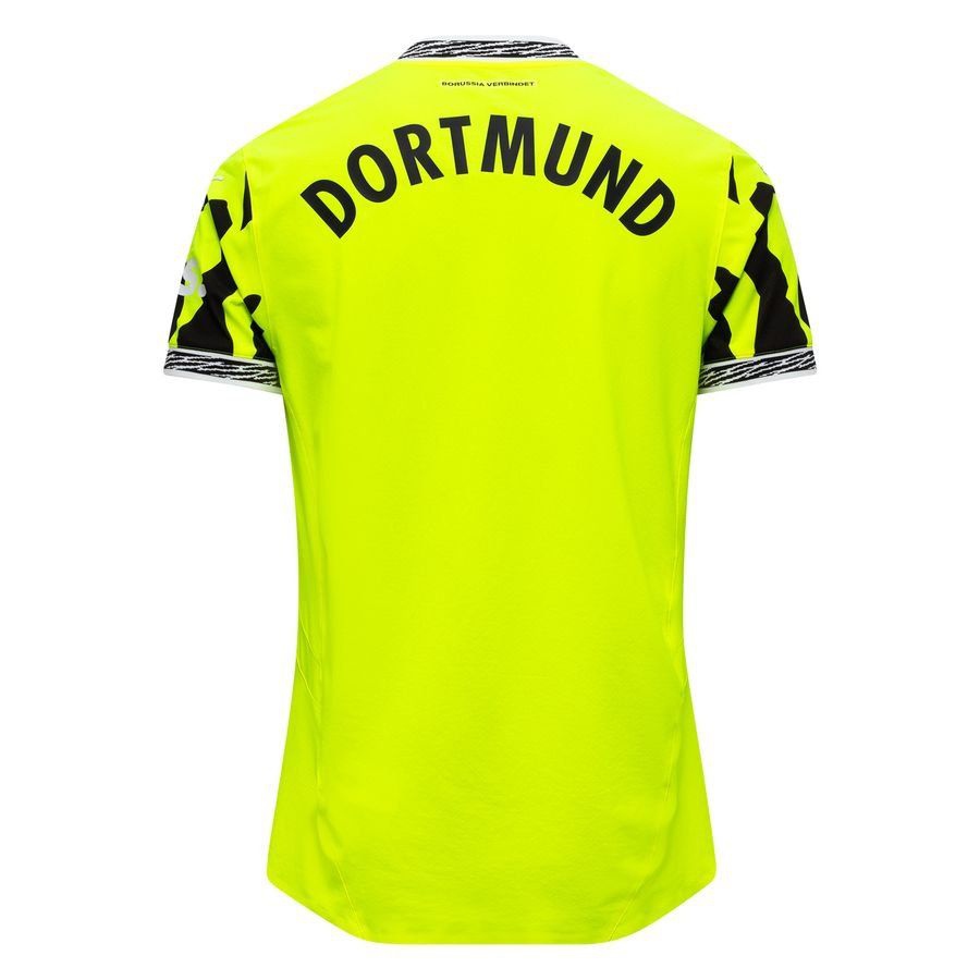 Dortmund Anniversary Fourth Shirt 2025 LIMITED EDITION