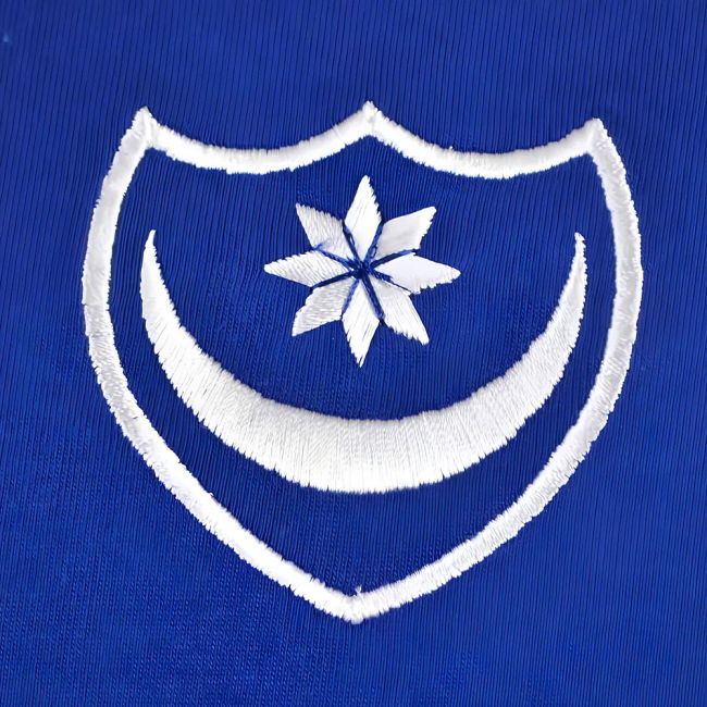 Fervent Official Licensed Portsmouth Modern Style Supporter Shirt