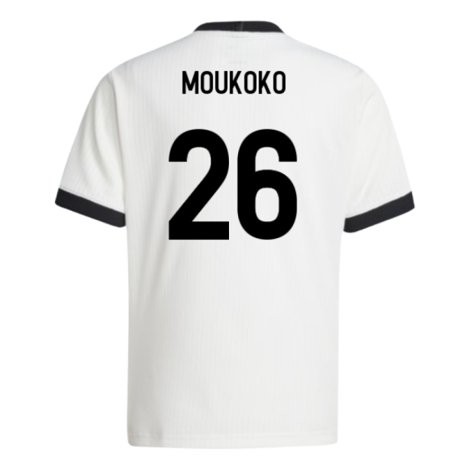 Germany 125th Anniversary Shirt - Kids (Moukoko 26)