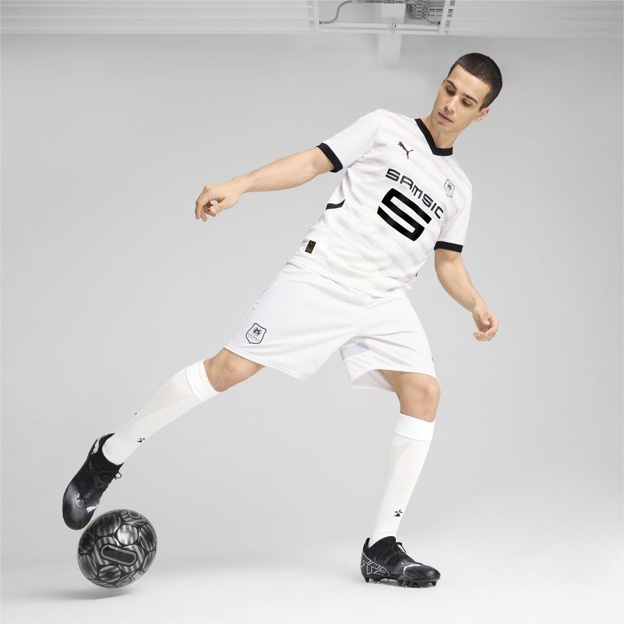 Stade Rennais Away Shirt 2024/25