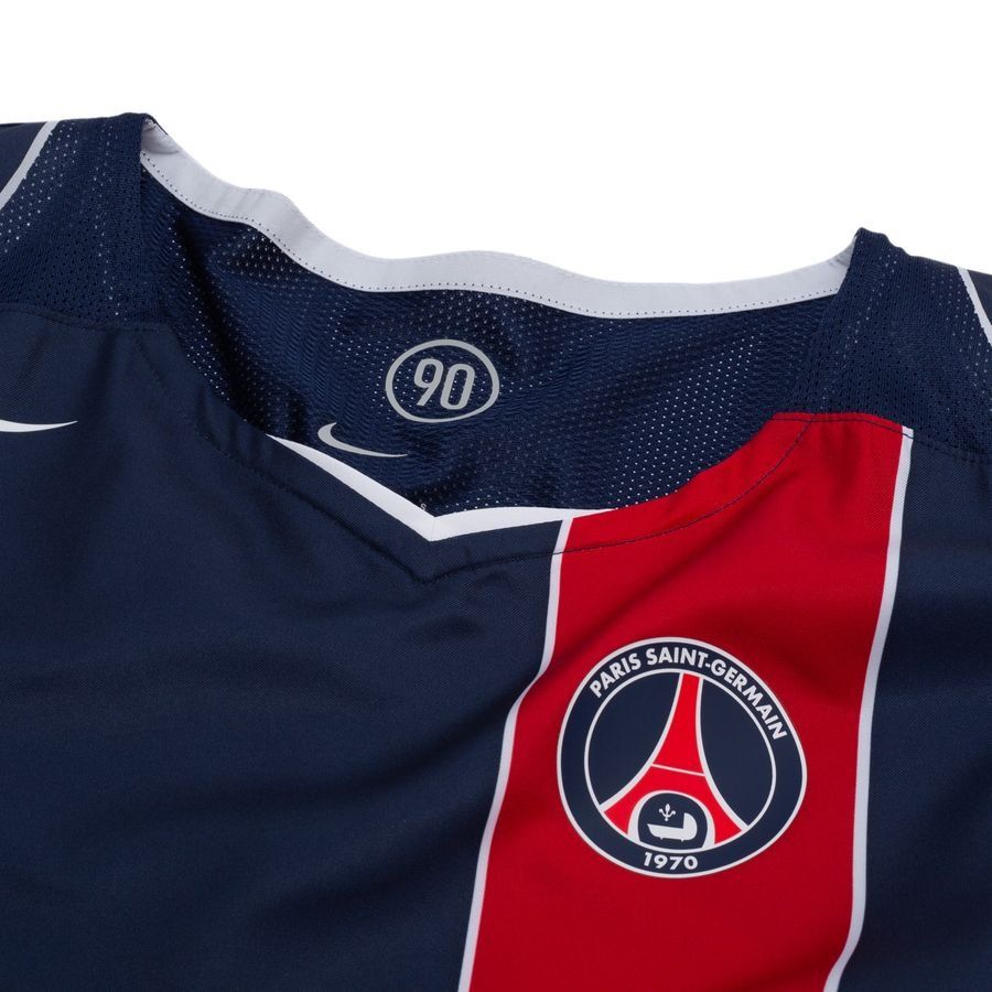 Paris Saint Germain Home Shirt 2004/05 Reissue Limited Edition