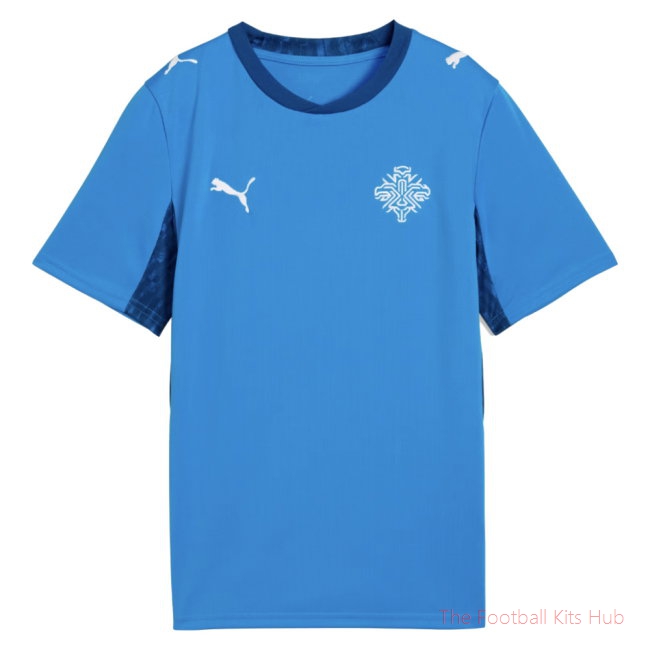 2026-2027 Iceland Home Shirt (Kids)