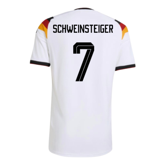 Germany 2026-2027 Home Jersey - Top Recycled Polyester Athletic