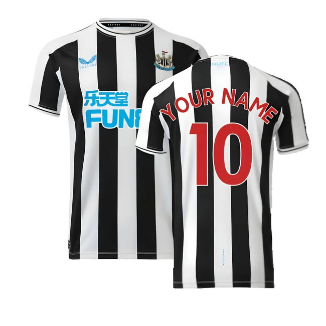 2022-2023 Newcastle Home Top (Your Name)