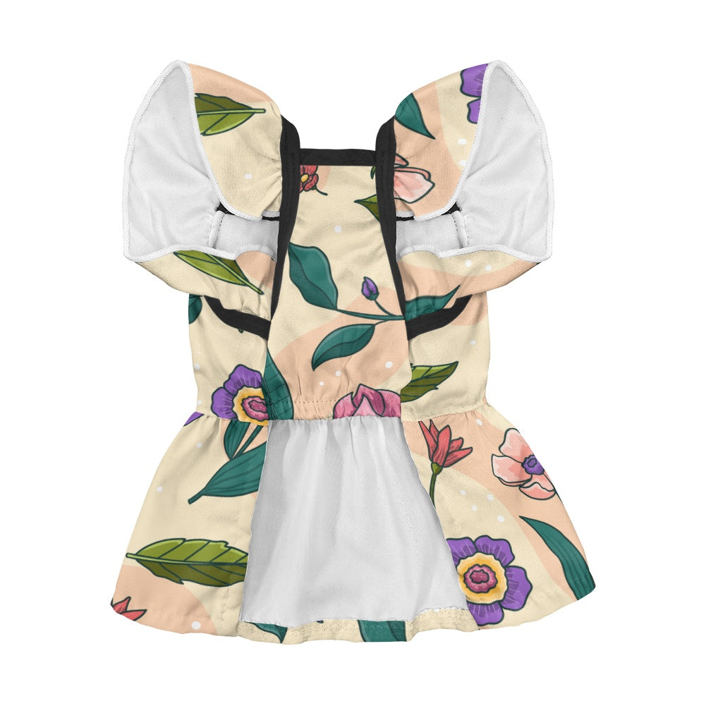 French Bulldog Dresses For Females Paw Protection | Durable Build